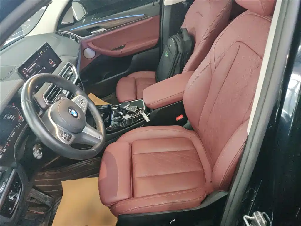 BMW X3 2023 Facelift xDrive30i Leading M Night Package фото 11