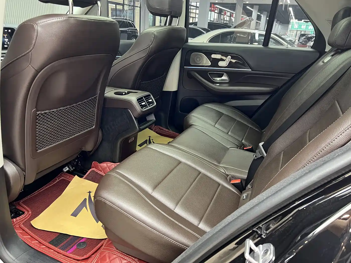 Mercedes-Benz GLE 2022 GLE 350 4MATIC Fashion фото 5