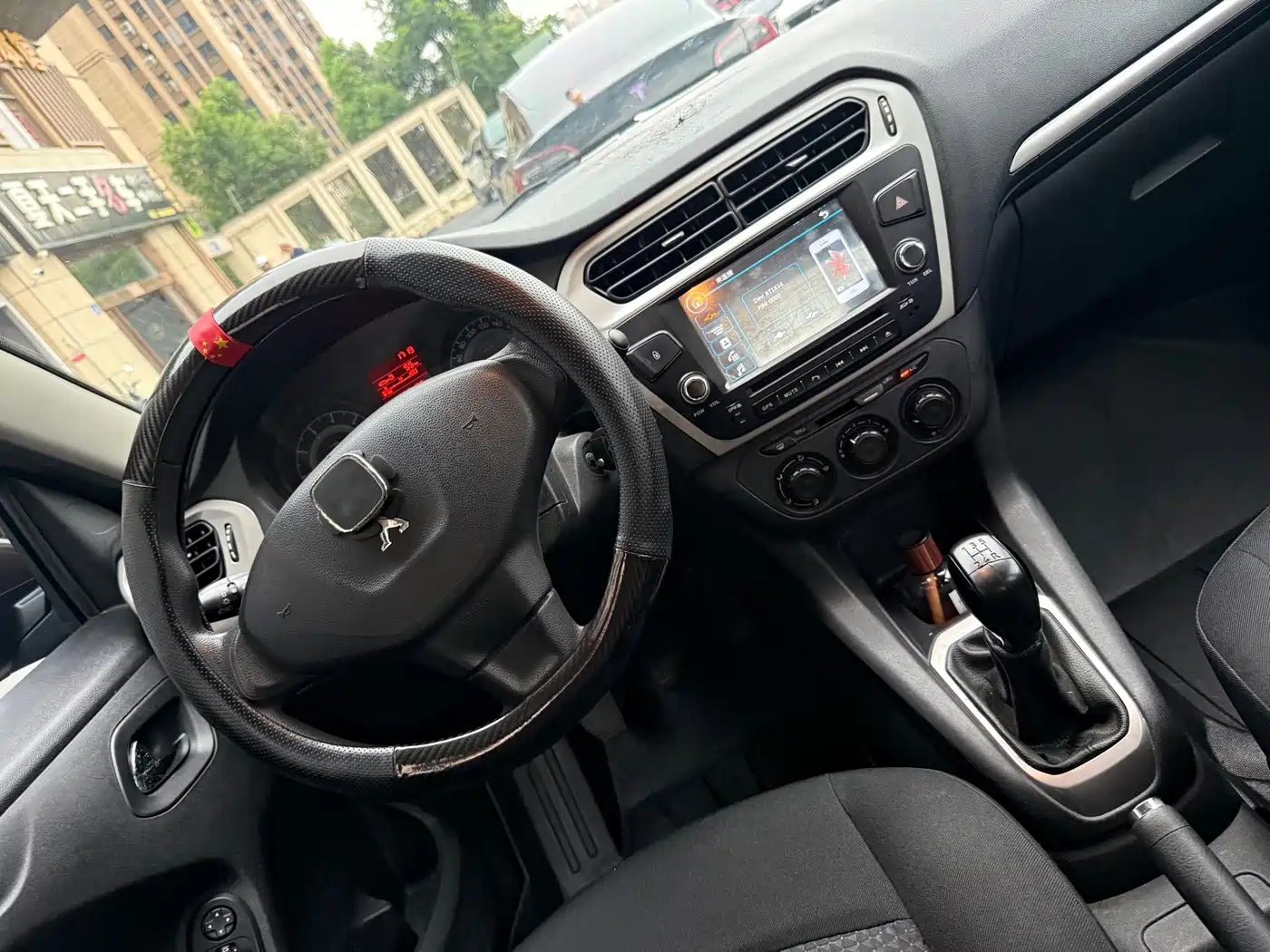 Peugeot 301 2014 2014 1.6L Manual Comfort Edition