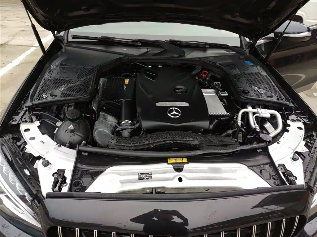 Mercedes-Benz C-Class 2017 Facelift C 180 L Fashion Sport Edition фото 20