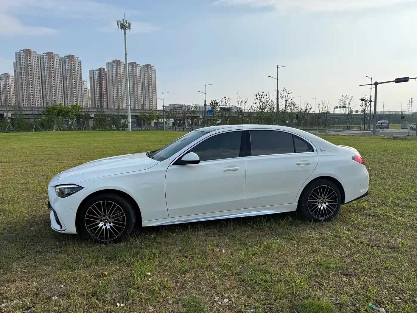 Mercedes-Benz C-Class 2023 C 260 L Sport фото 7