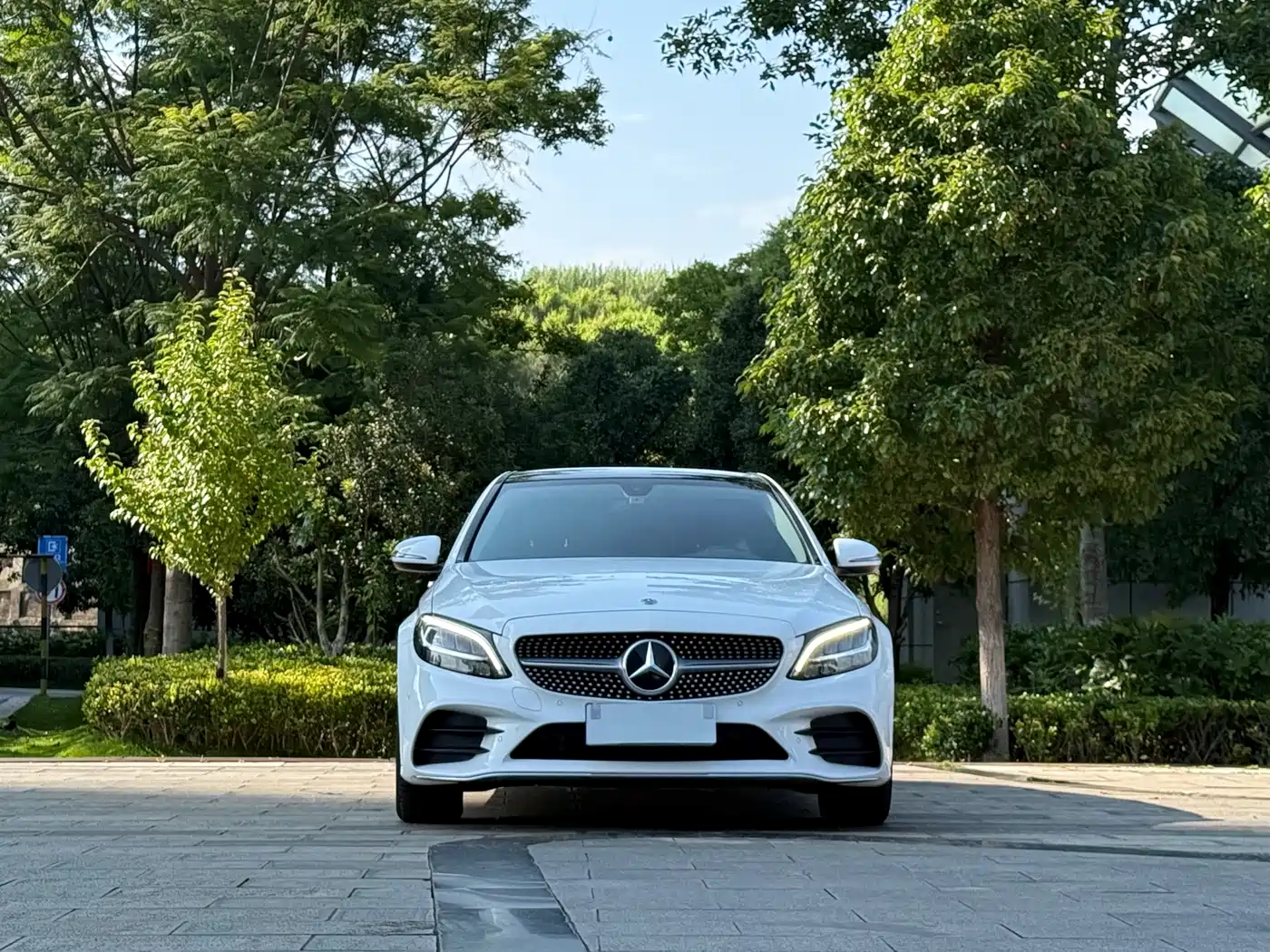 Mercedes-Benz C-Class, миниатюра 2