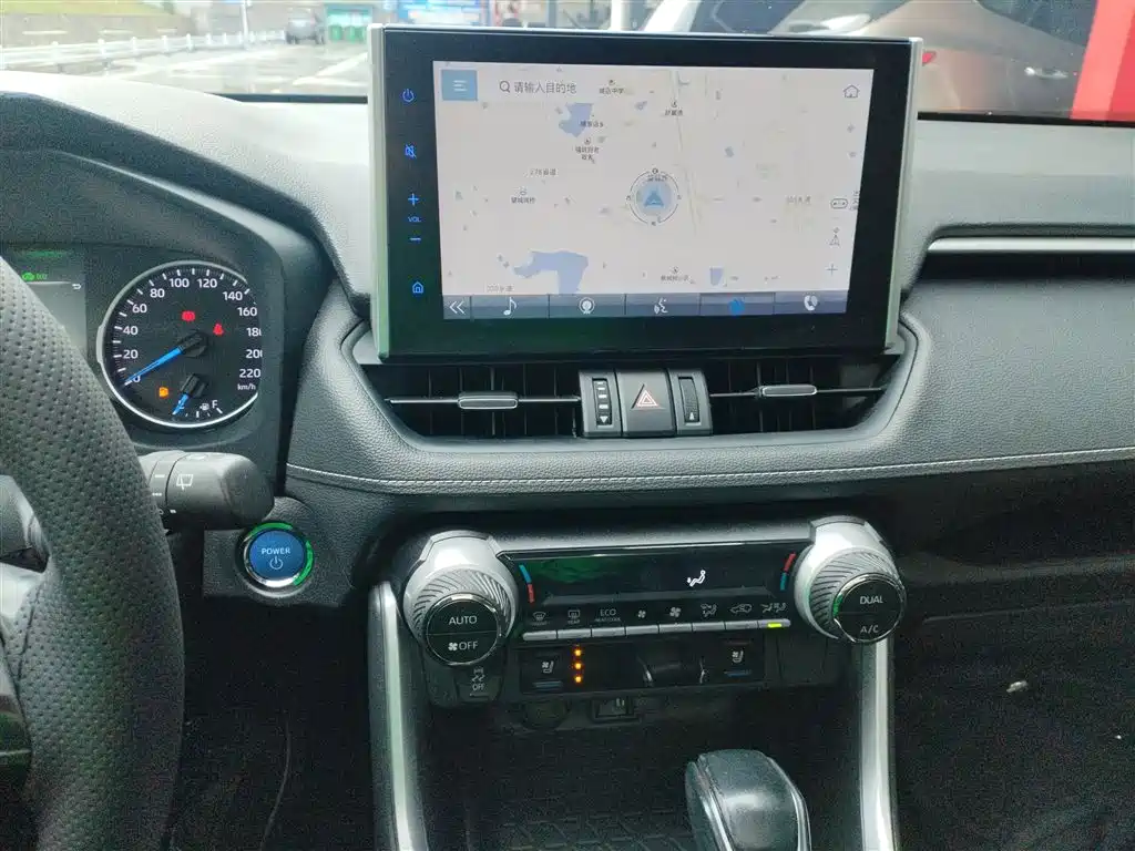 Toyota Wildlander 2022 Hybrid 2.5L E-CVT FWD Premium Edition фото 10