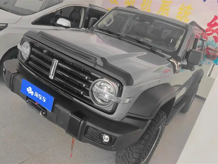Tank 300 2021 Off-road Version 2.0T Conqueror