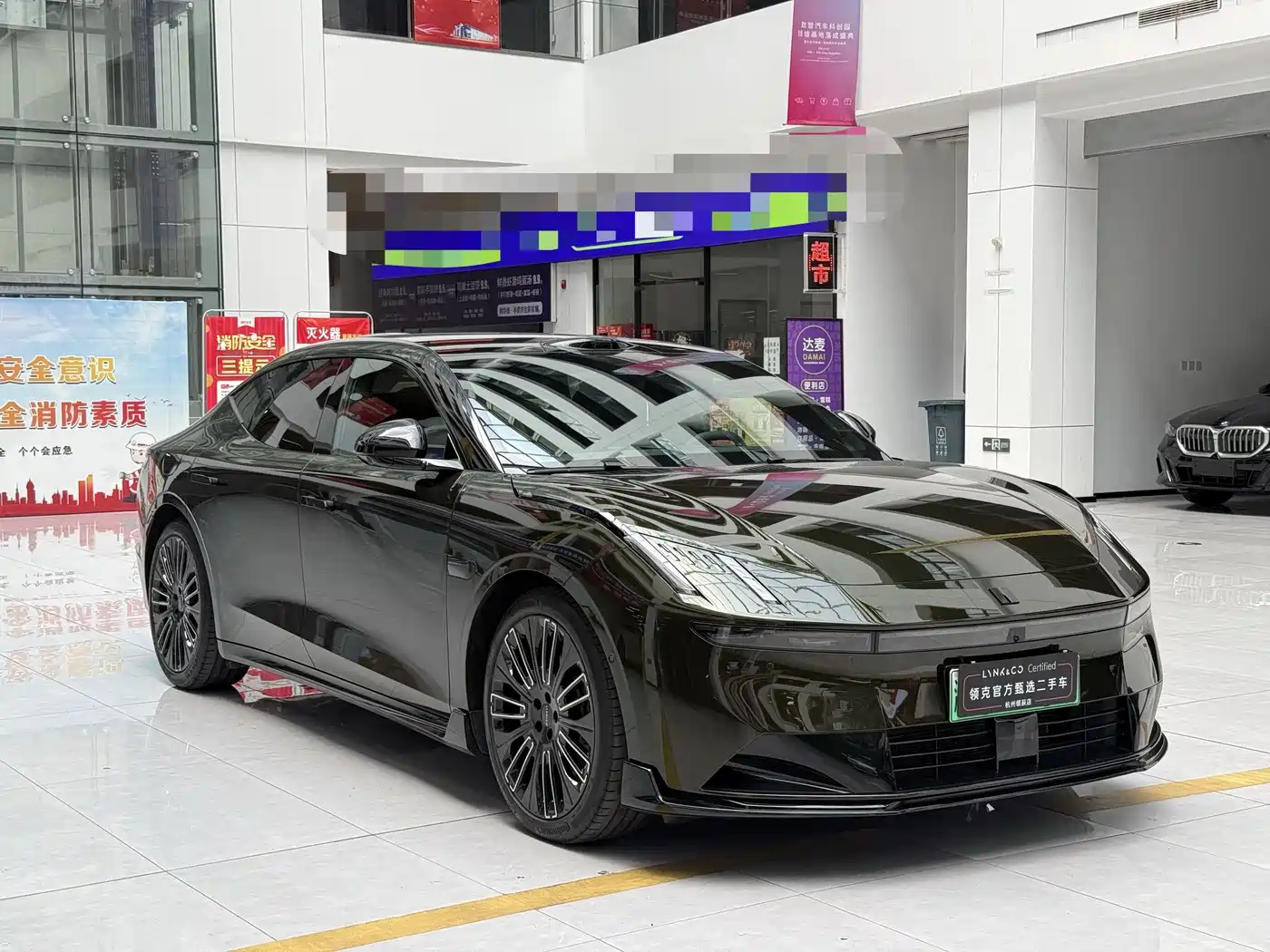 Lynk & Co 10 EM-P 2025 Facelift 240 AWD Ultra Sport Edition фото 3