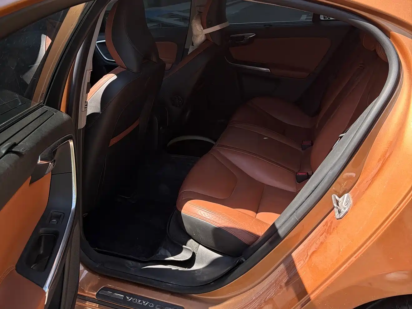 Volvo S60 2014 2014 Volvo S60L T5 Zhi Yu Edition