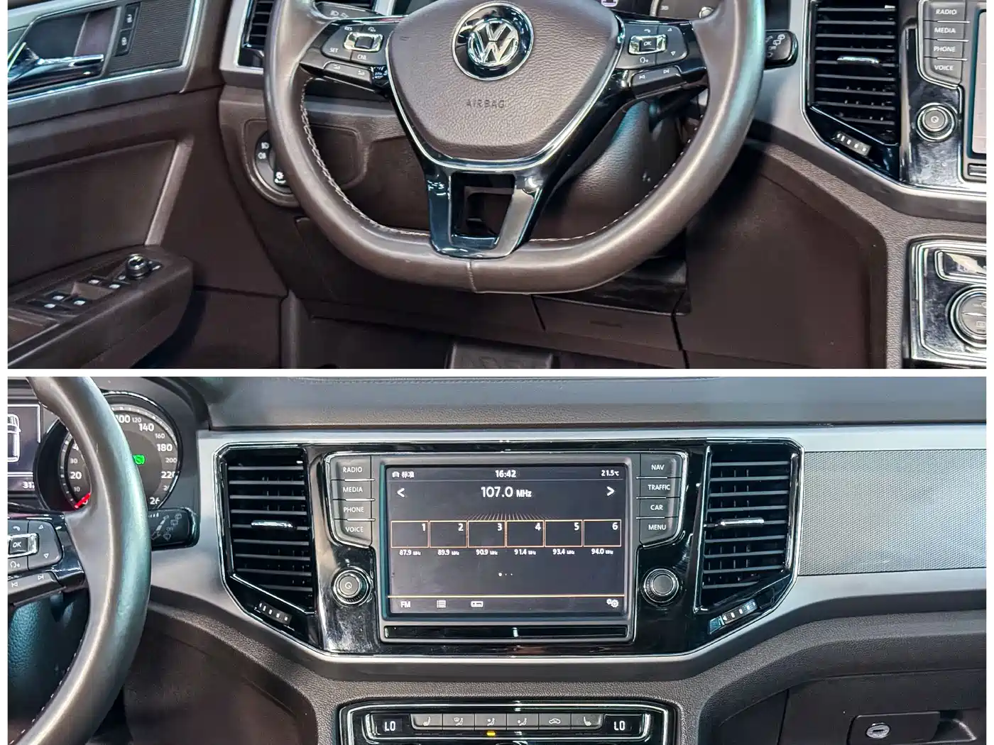 Volkswagen Teramont 2017 380TSI 4WD Luxury Edition фото 7