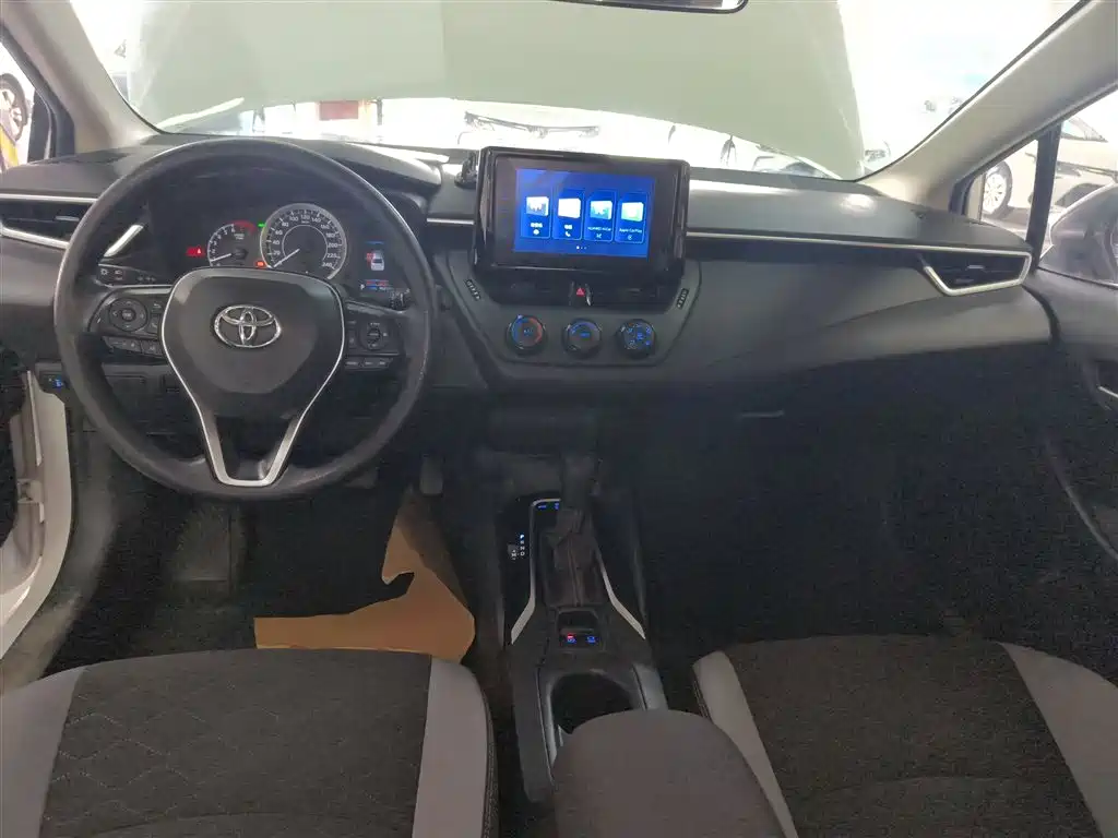 Toyota Corolla 2022 1.2T S-CVT Pioneer PLUS Edition фото 10