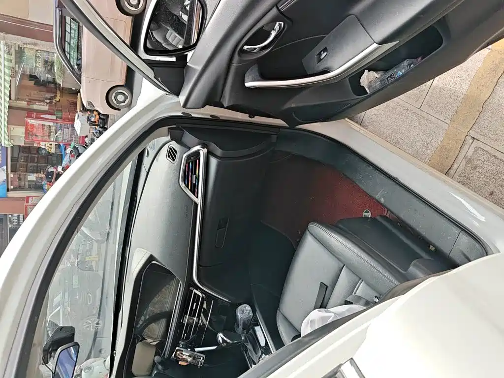 Venucia T90 2020 2020 2.0L CVT Smart Connect Smooth Edition