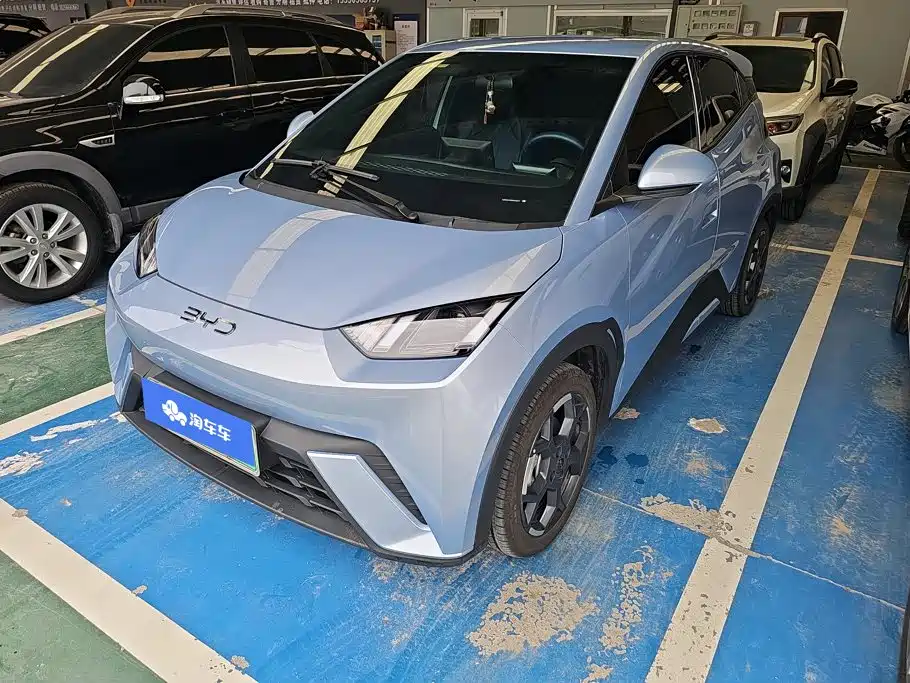 BYD Seagull 2025