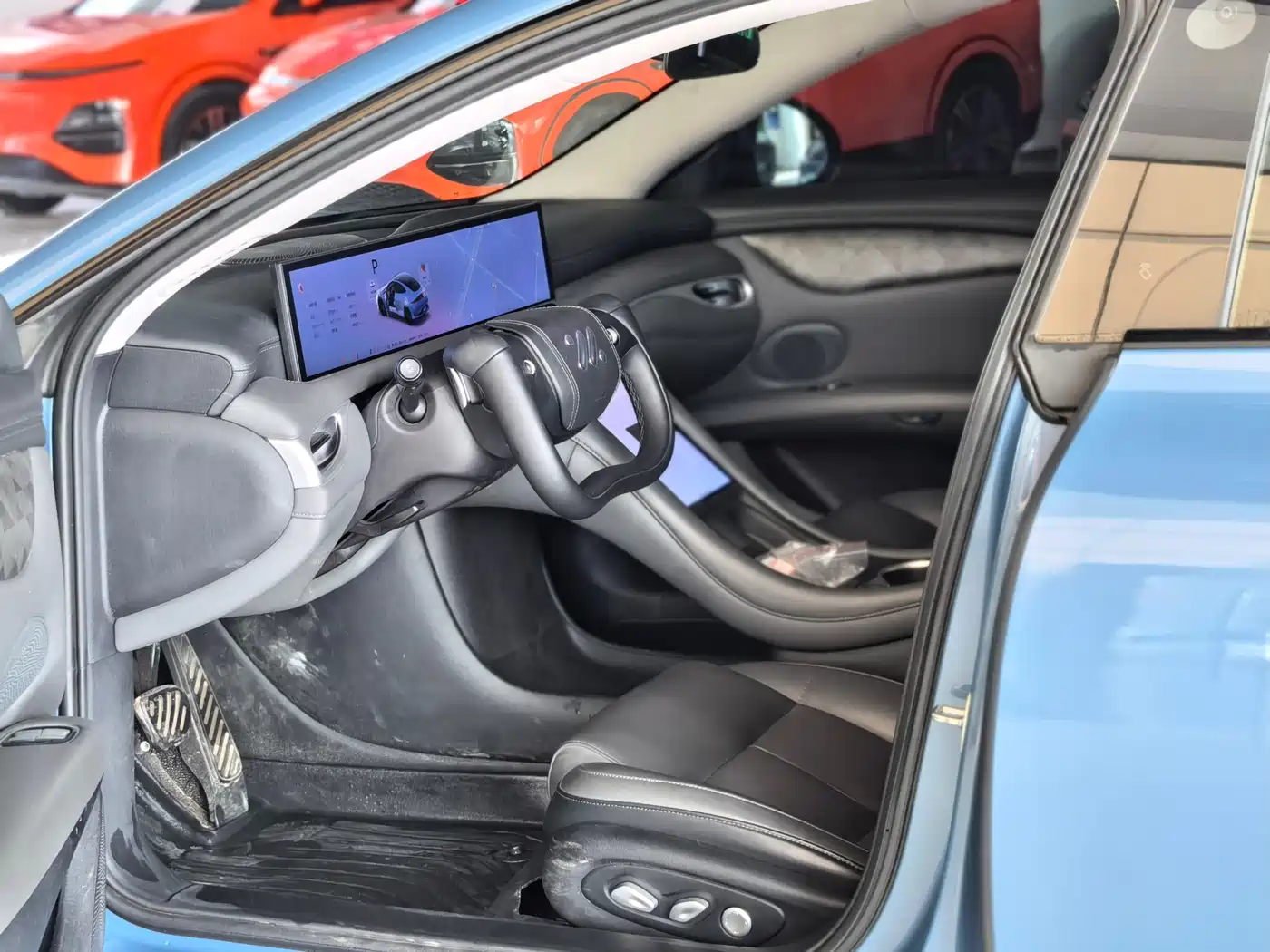 ZHIJI AUTOMOBILE ZHIJI L6