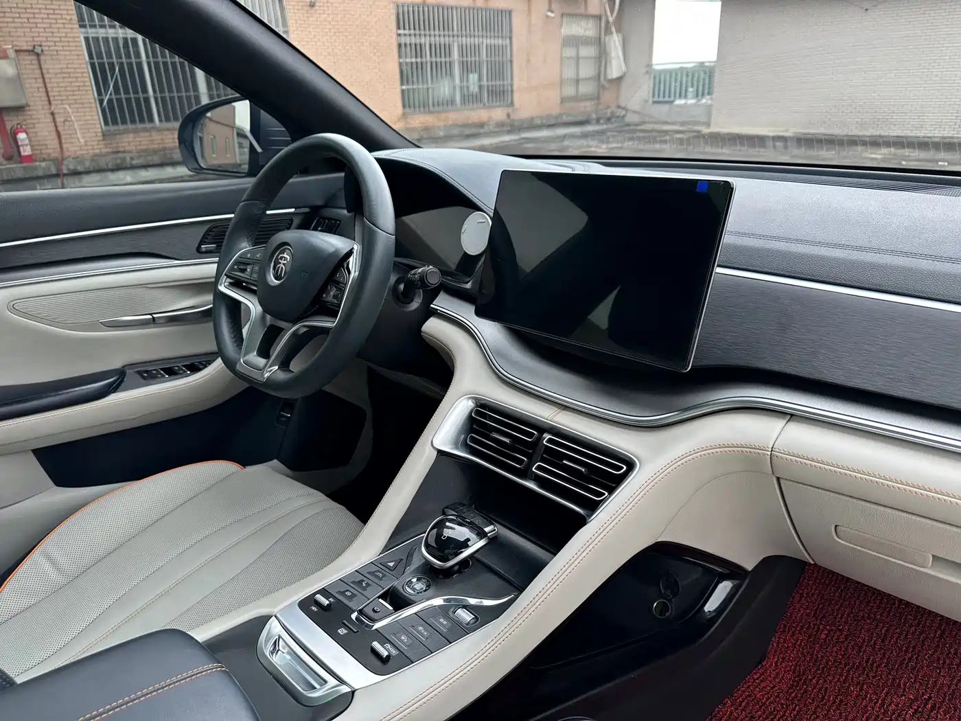 BYD Song PLUS PHEV 2021 DM-i 51KM Honor фото 14
