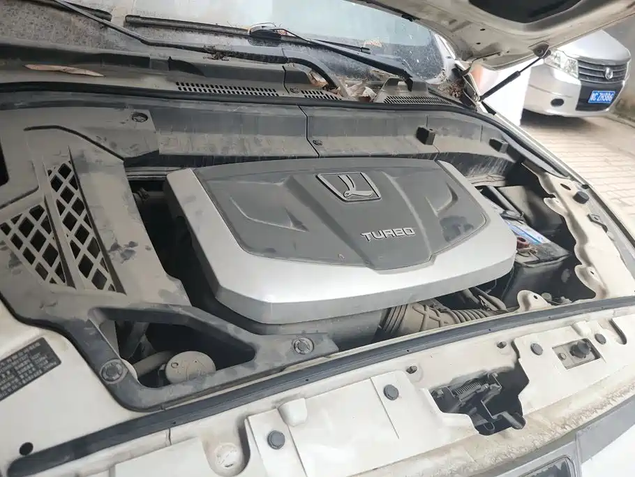 Luxgen Luxgen7 SUV 2012 2011 2.2T 2WD Smart Edition