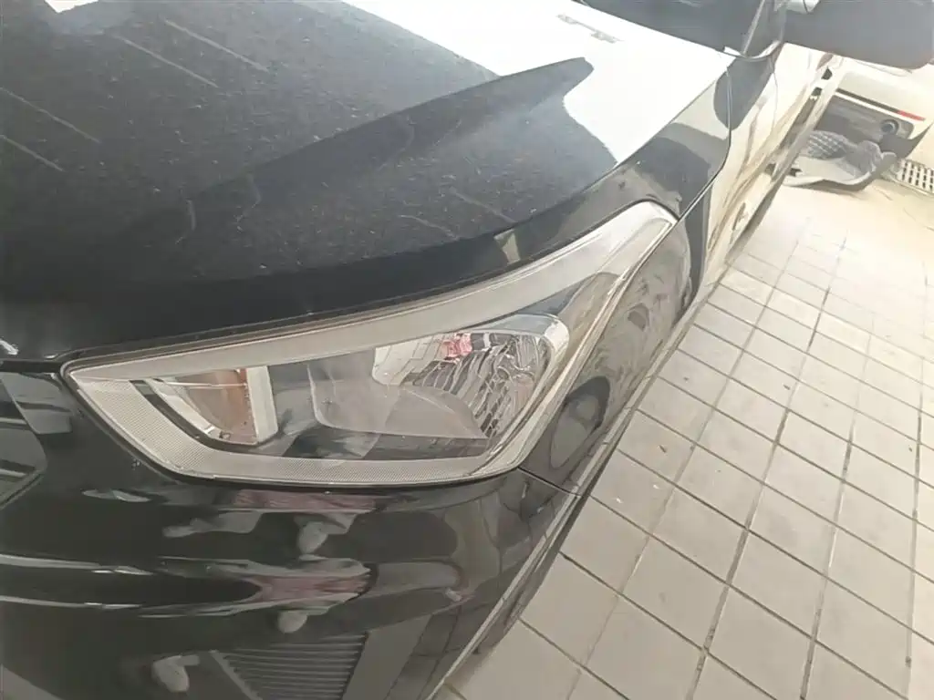 Hyundai Beijing Hyundai ix25 2015 1.6L Manual 2WD Fashion GS фото 24