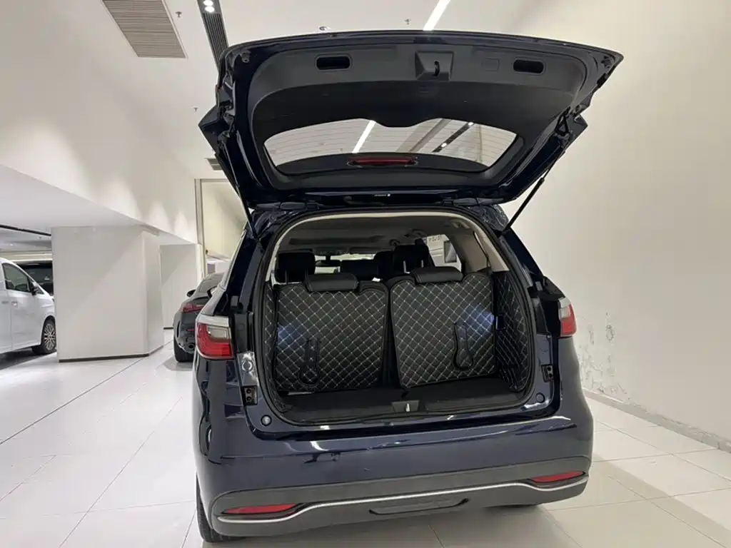 BYD Song MAX New Energy 2020 2019 DM 1.5T Smart Connect Advance 7-seater China VI