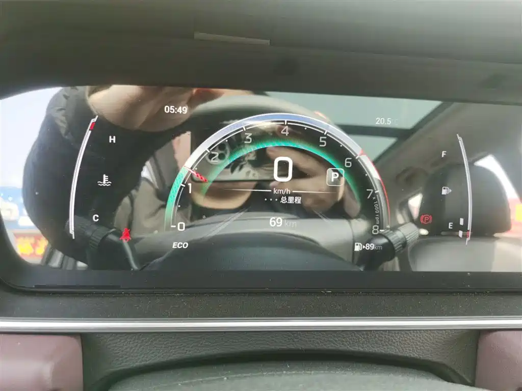 GAC TRUMPCHI TRUMPCHI M6