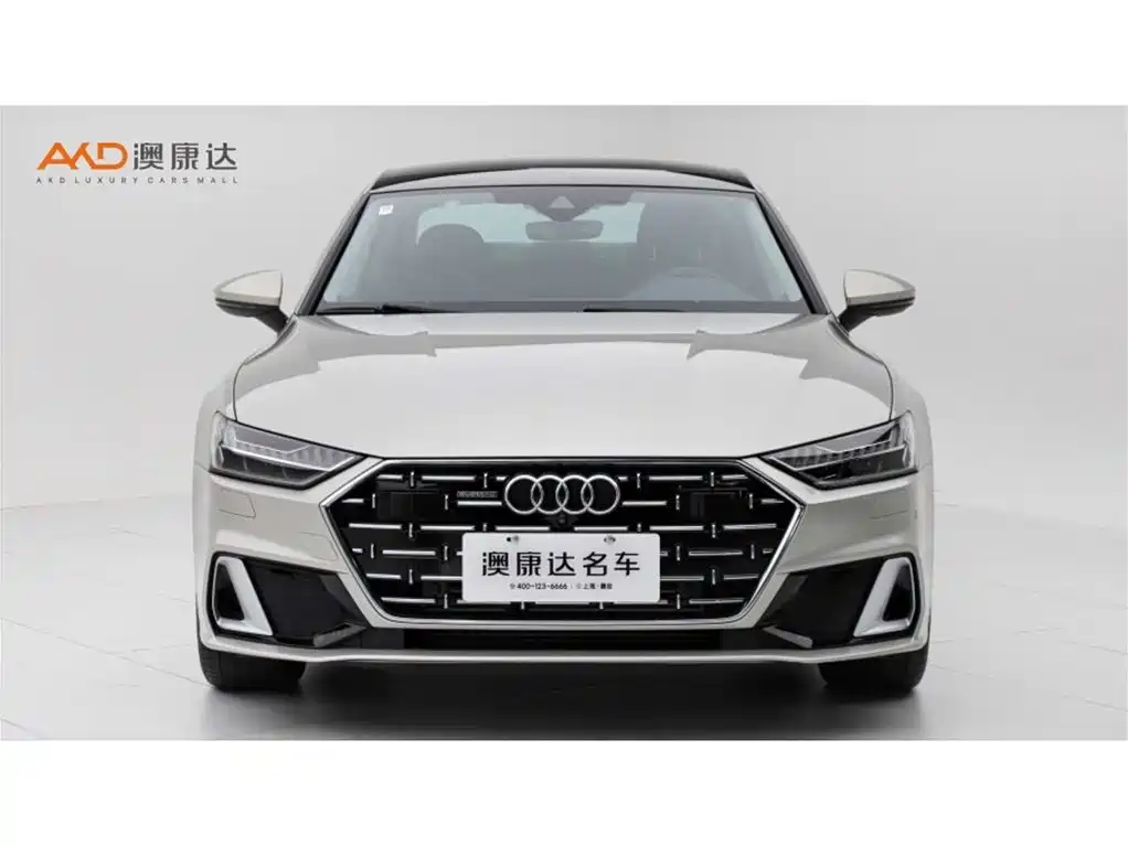 Audi A7L 2022 45 TFSI quattro S-line Paladin фото 2