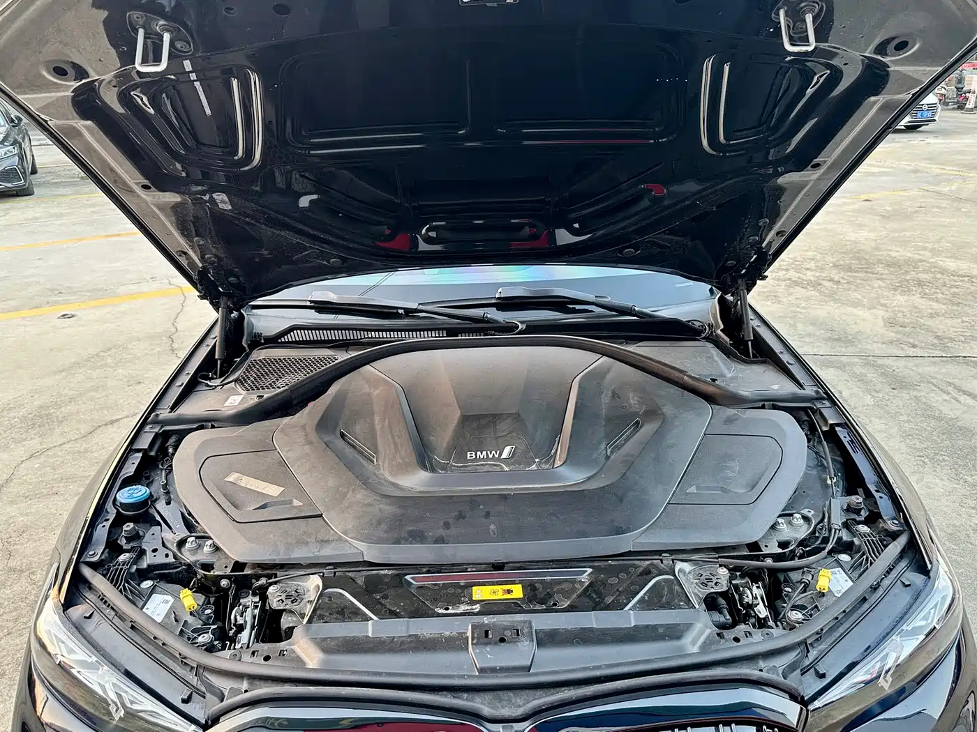 BMW i3 2022 eDrive 35 L фото 20