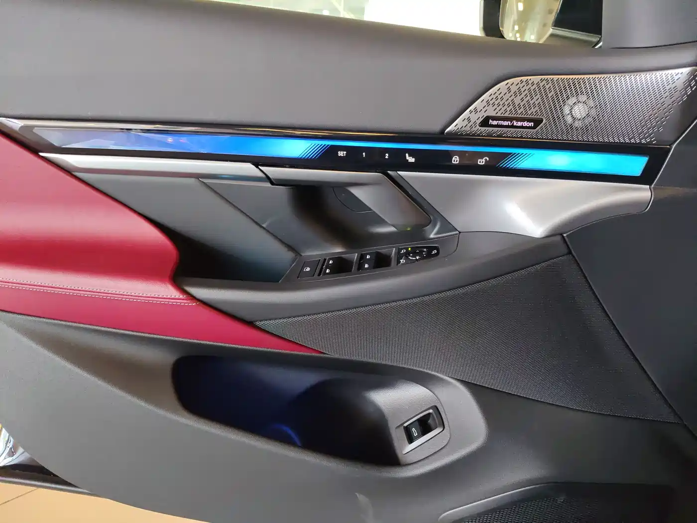 BMW i5 2025 eDrive 40L M Sport Package фото 18