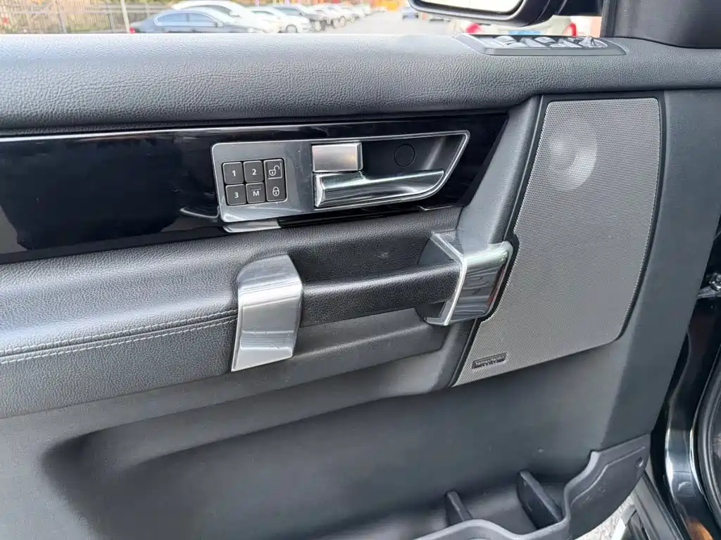 Land Rover Discovery 2011 2011 5.0 V8 HSE