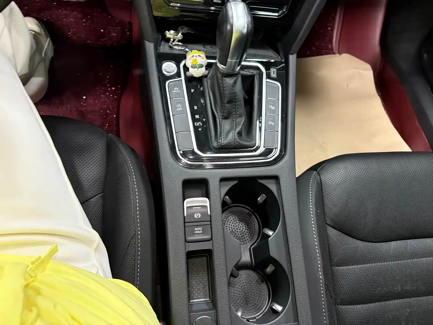 Volkswagen FAW-Volkswagen CC 2021 Model 380TSI Shining Edition фото 8