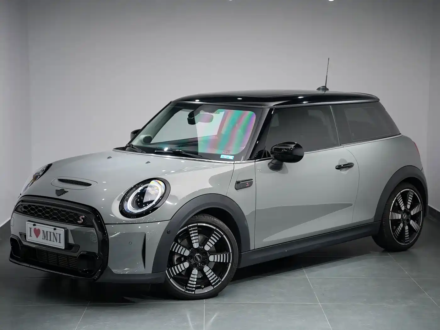  MINI MINI 2022 2.0T COOPER S Artist