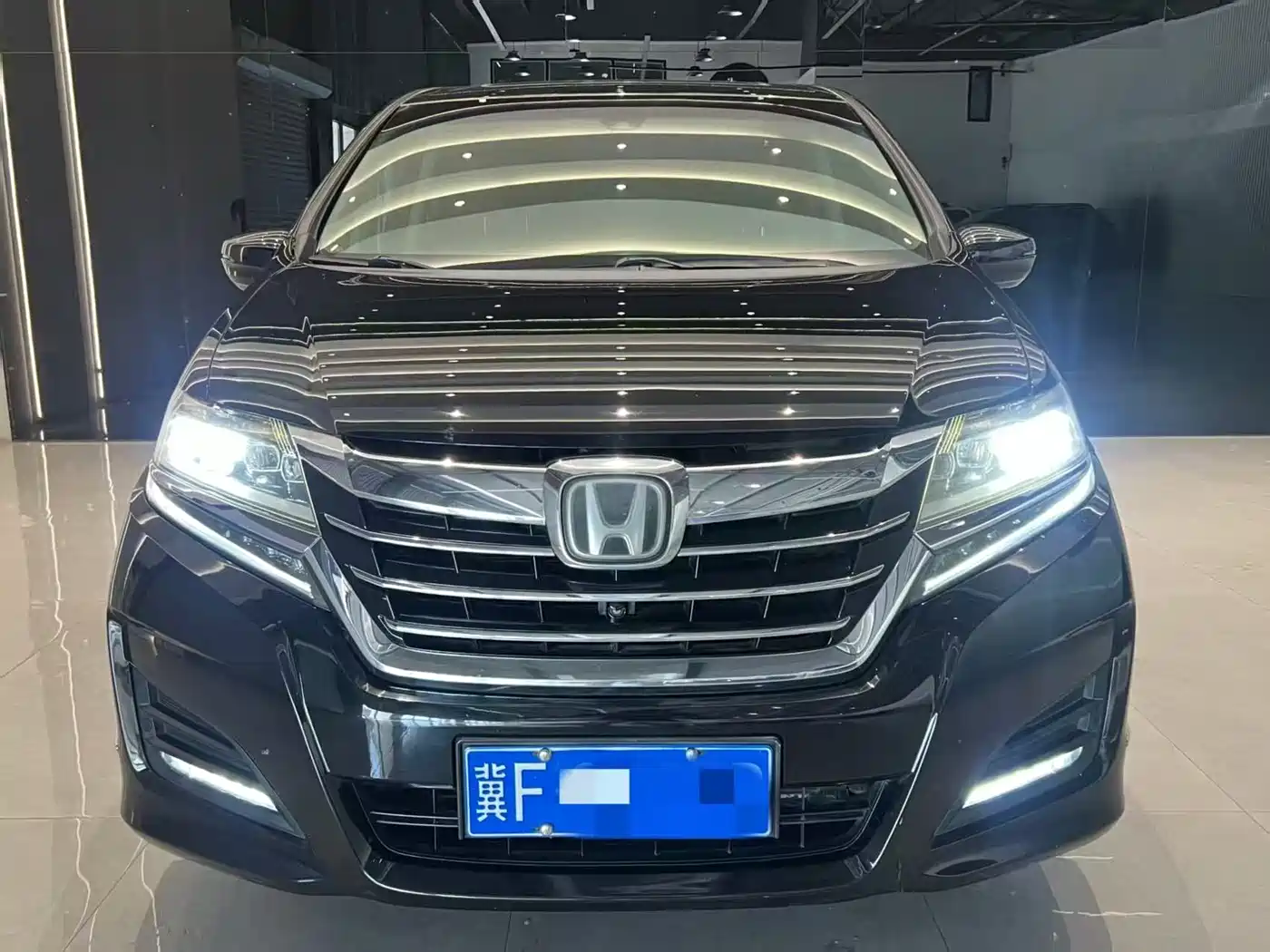 Honda Elysion 2016 2016 2.4L Ultimate Edition