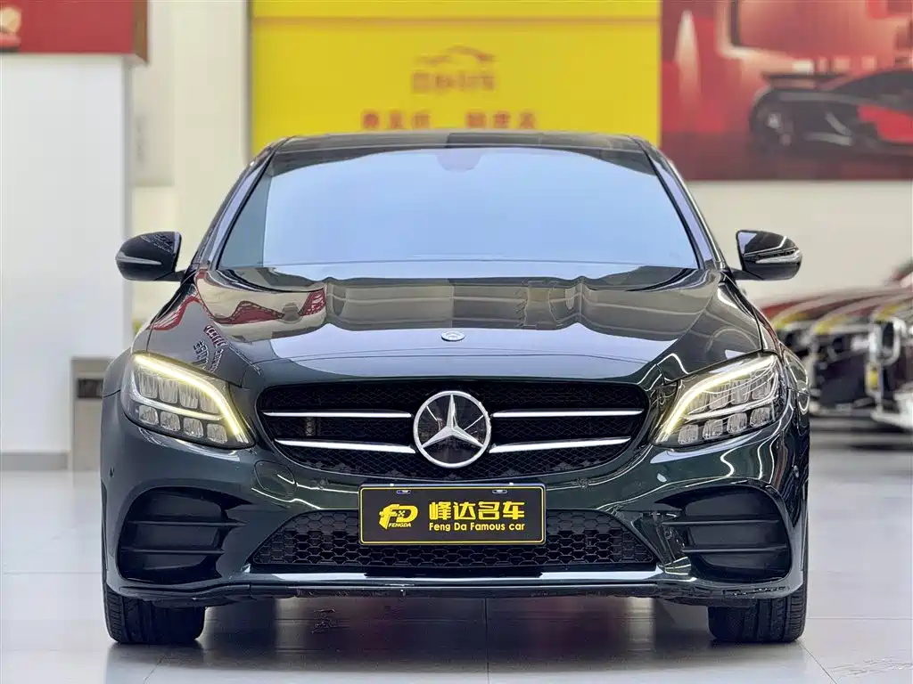 Mercedes-Benz C-Class 2020 C 260 Sport Edition фото 2
