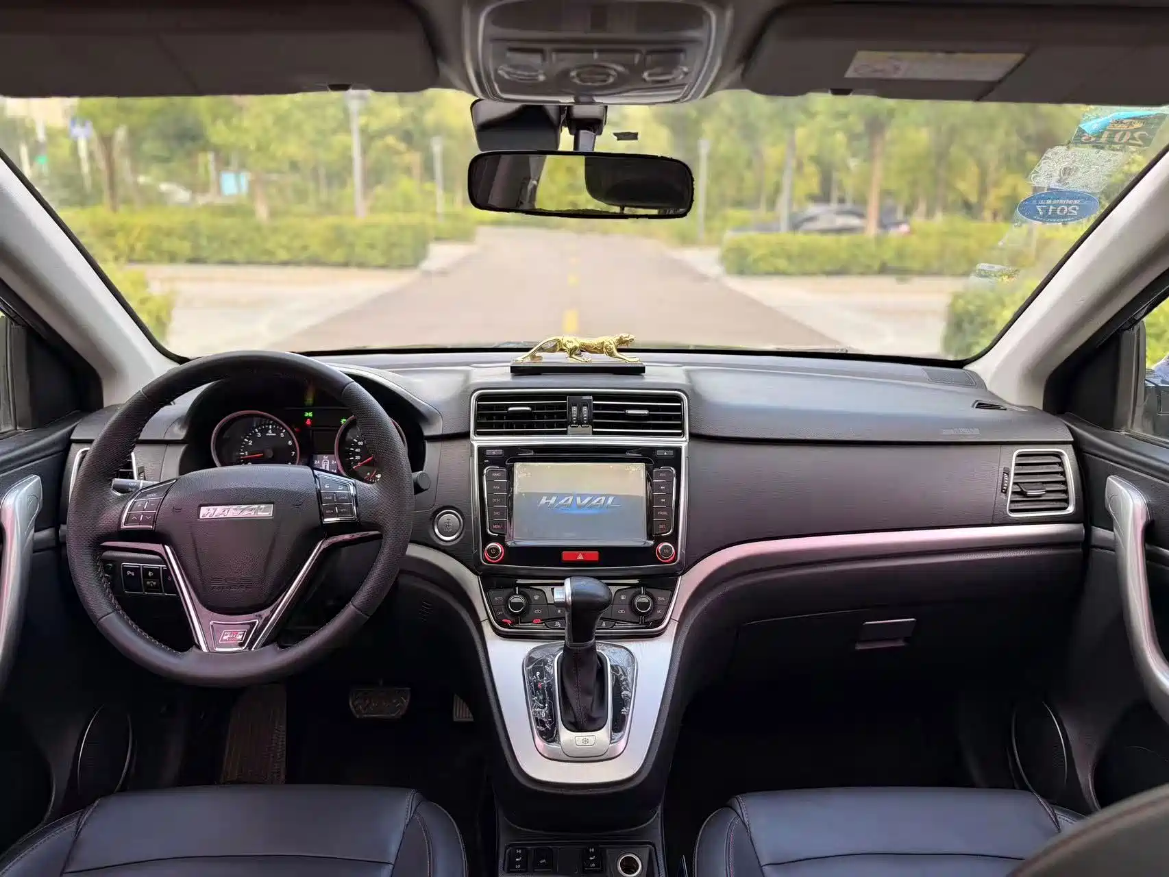 Фото 20 - Haval H6
