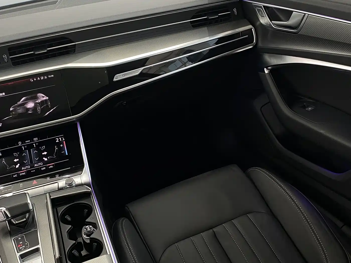 Audi A6L 2024 45 TFSI Premium Elegance фото 10
