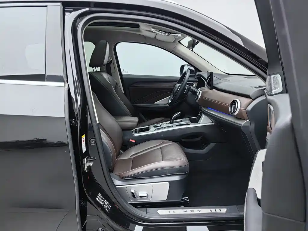 WEY VV6 2019 2020 2.0T 2WD Smart Protection+