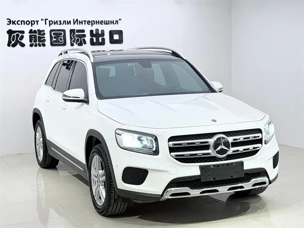 Mercedes-Benz GLB 2021 GLB 180 Style фото 3