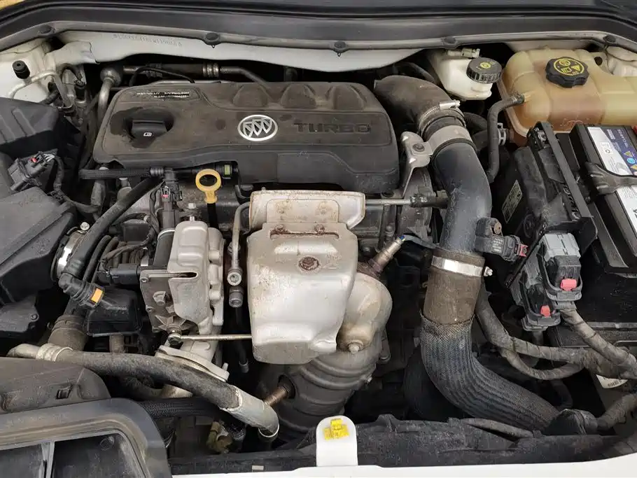 Buick Excelle 2019 18T Auto Connected Elite China VI фото 10