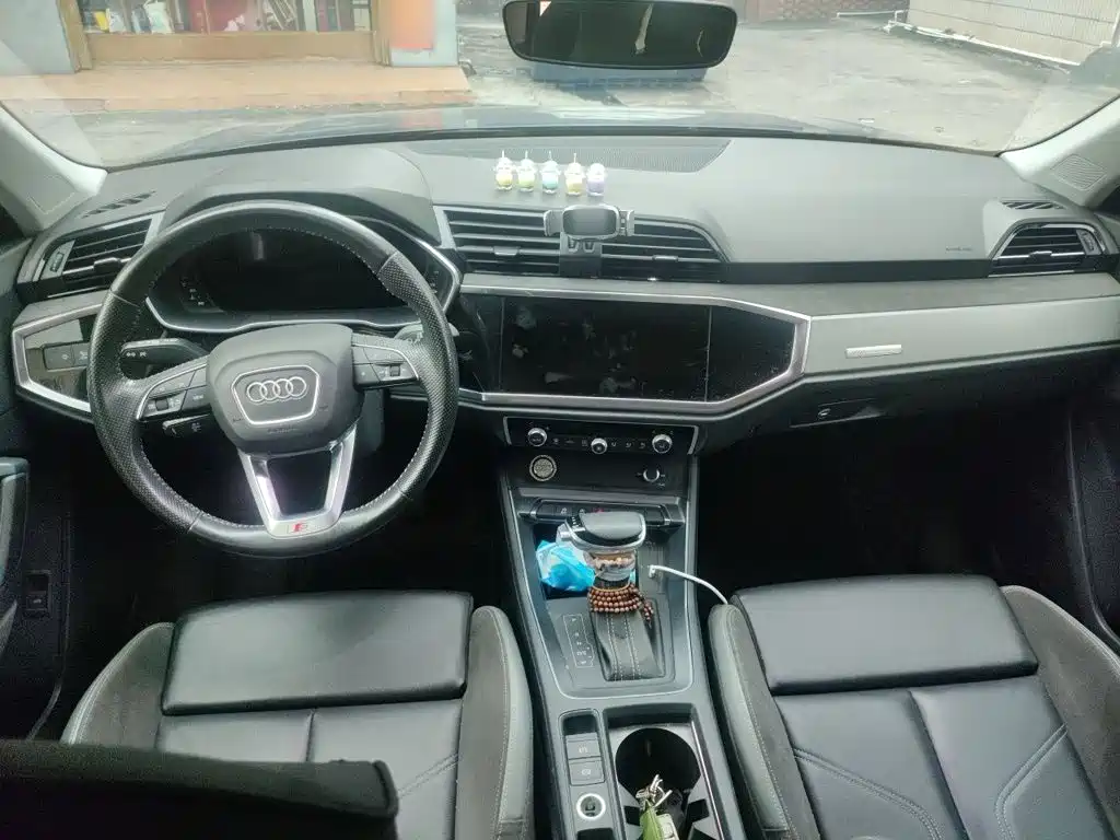Фото 5 - Audi Q3 Sportback