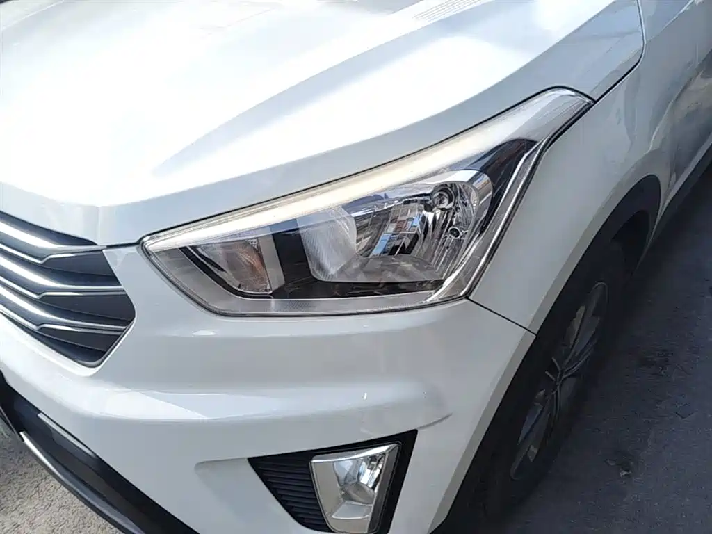 Hyundai Beijing Hyundai ix25 2015 1.6L Automatic 2WD Smart GLS фото 24
