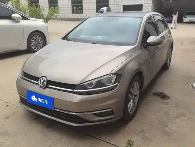 Volkswagen Golf 2019 280TSI DSG Comfort China VI