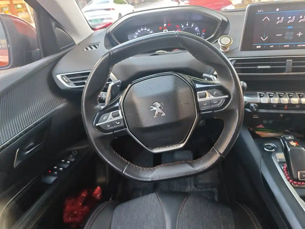 Peugeot 4008 2017 2017 350THP Elite Edition
