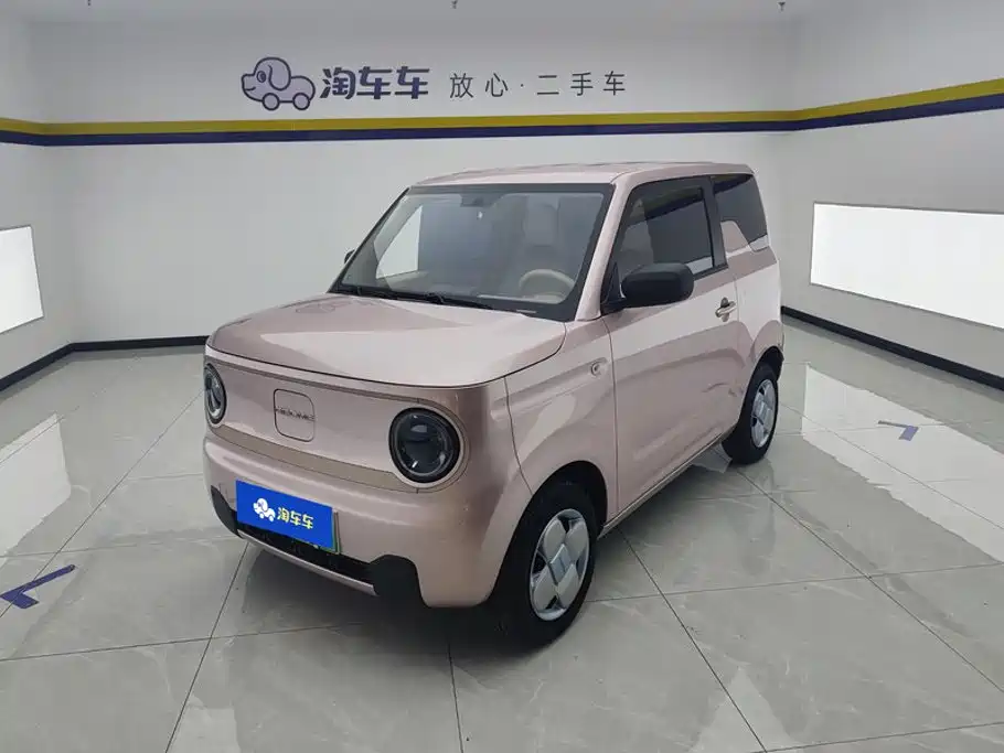Geely Galaxy Panda 2024