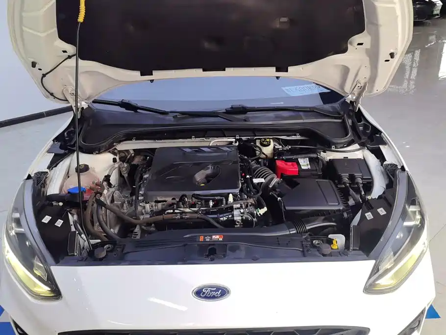Ford Focus 2020 2020 Hatchback EcoBoost 180 Automatic ST Line