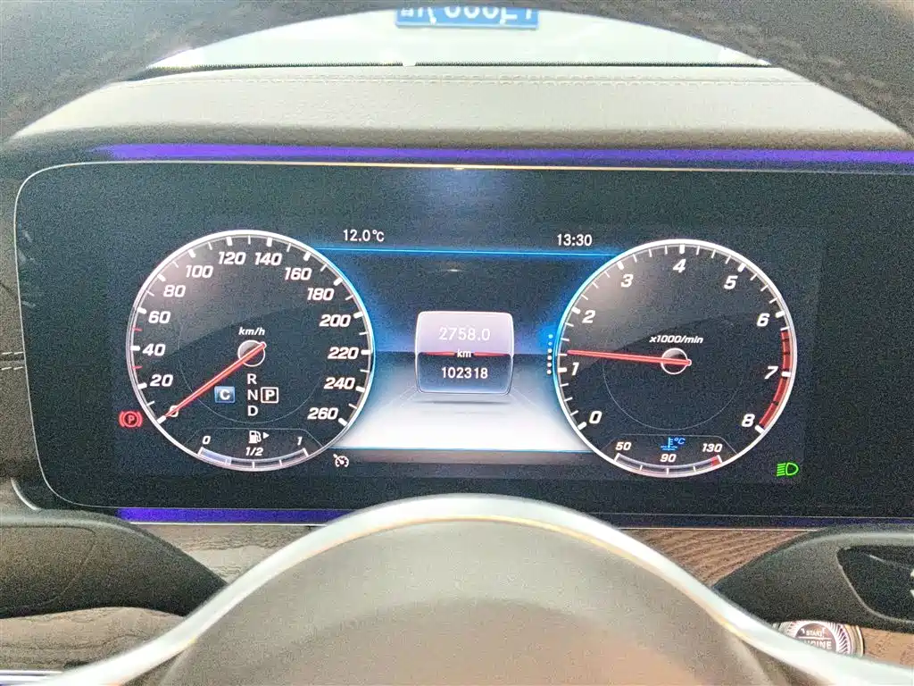 Mercedes-Benz E-Class 2020 Facelift E 300 L Fashion фото 12