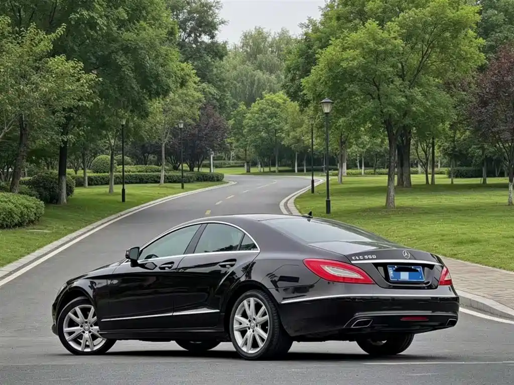 Mercedes-Benz CLS 2012 CLS 300 CGI фото 7