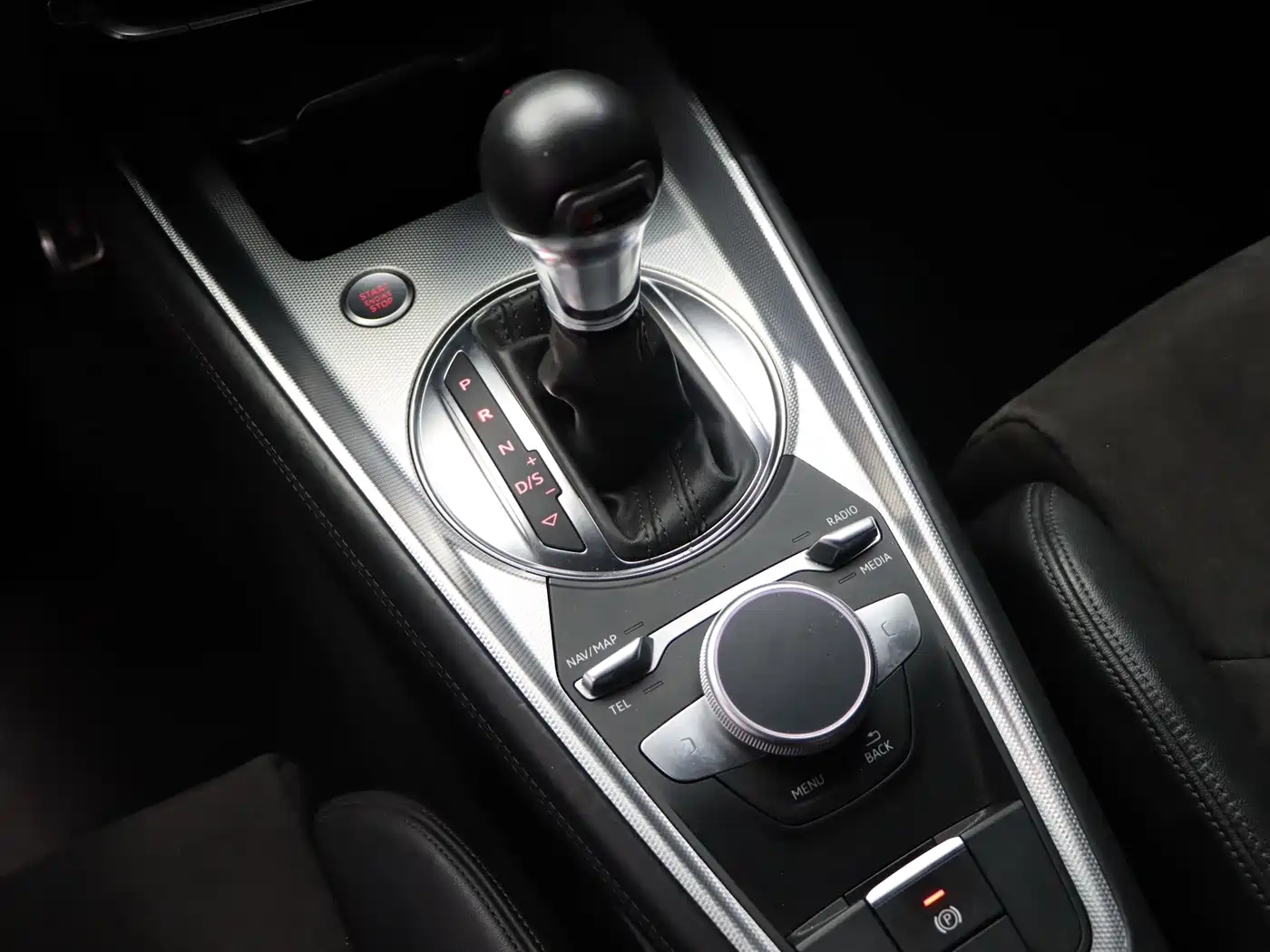 Audi TT 2018 2017 TT Coupe 45 TFSI