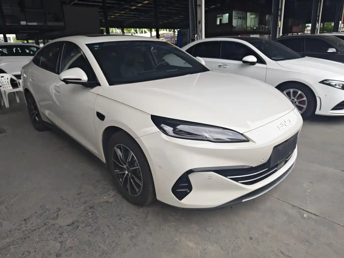 BYD SEAL 06 NEW ENERGY