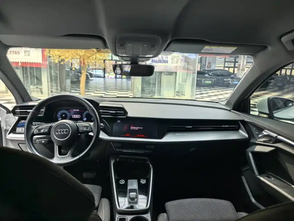 Фото 9 - Audi A3