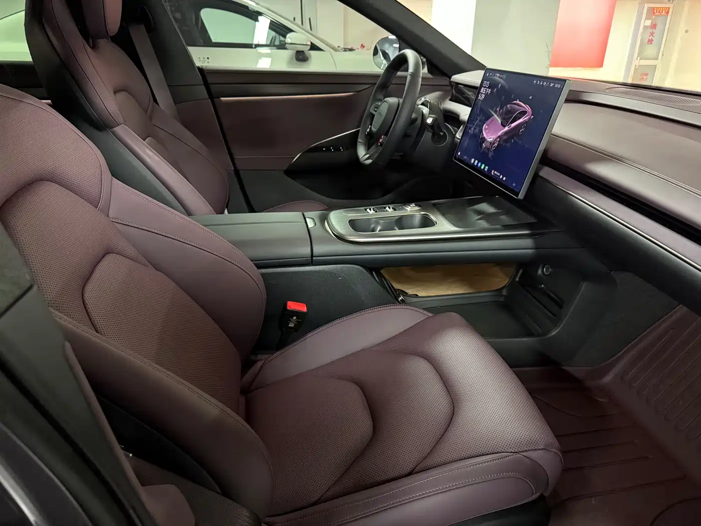 Xiaomi Auto Xiaomi SU7 2024 RWD Long Range Intelligent Driving Edition фото 3