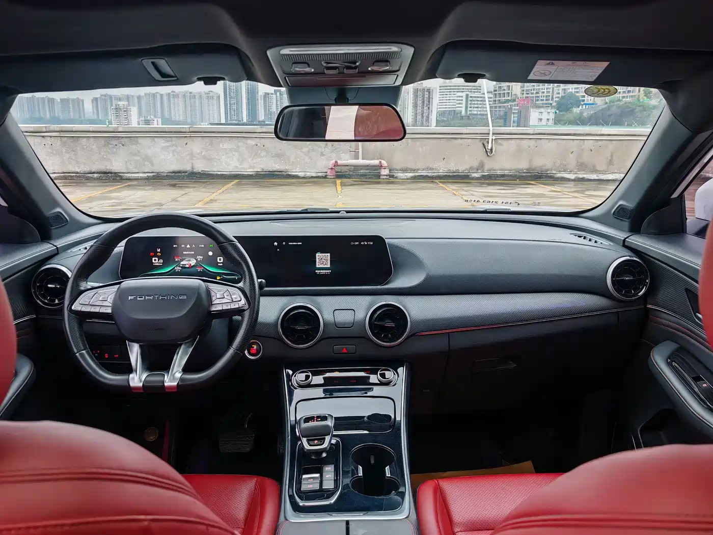 DONGFENG POPULAR T5 EVO