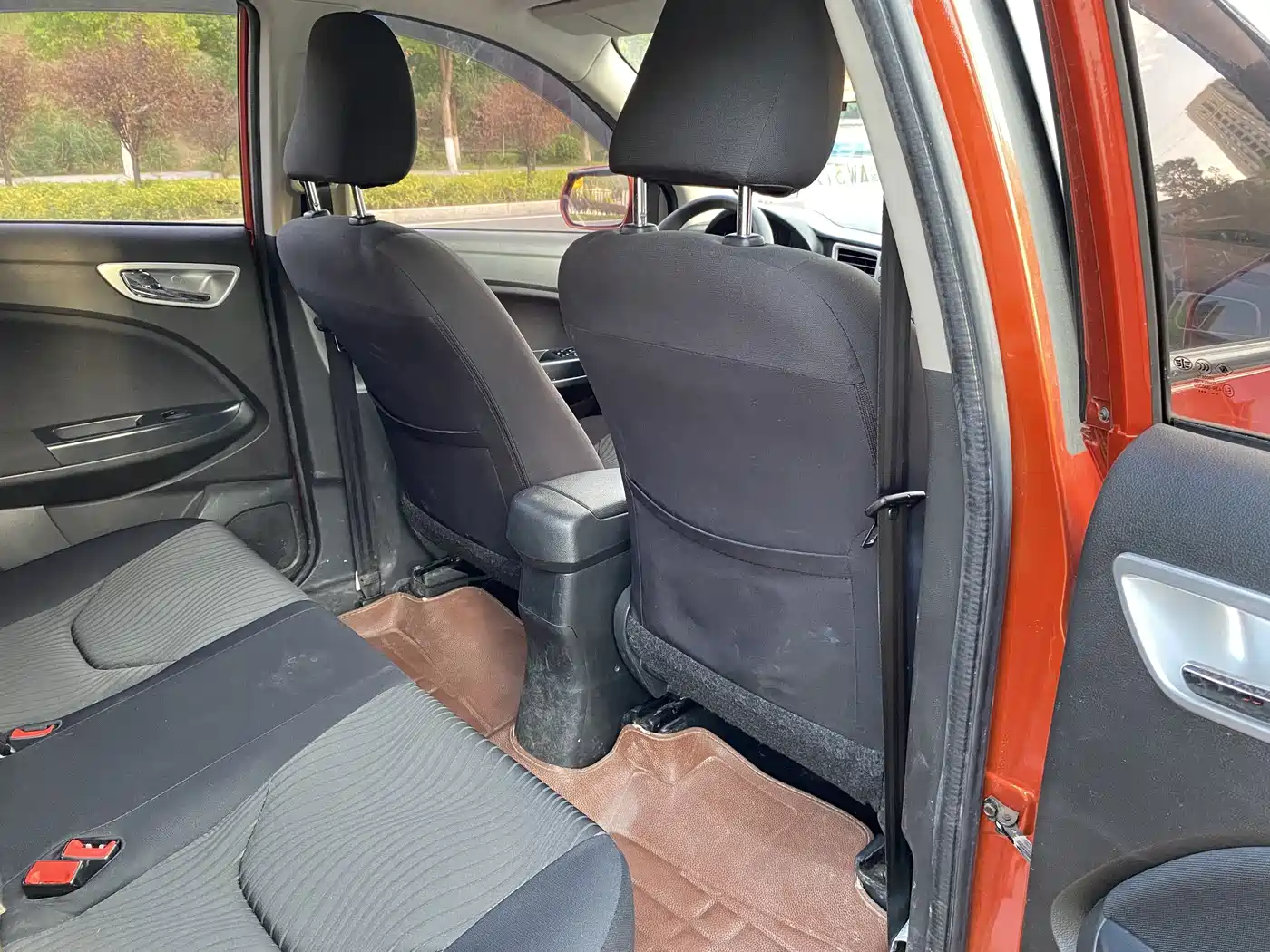 FAW Junpai D60 2015 2015 1.5L Manual Standard