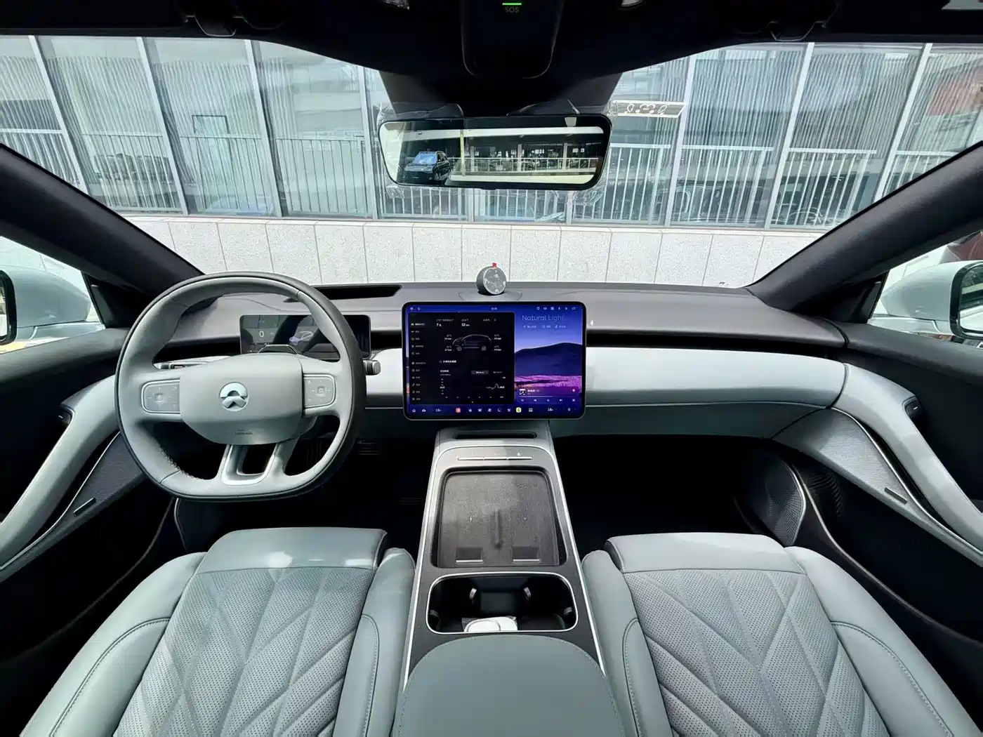 NIO ET5T 2026 2025 75kWh Touring