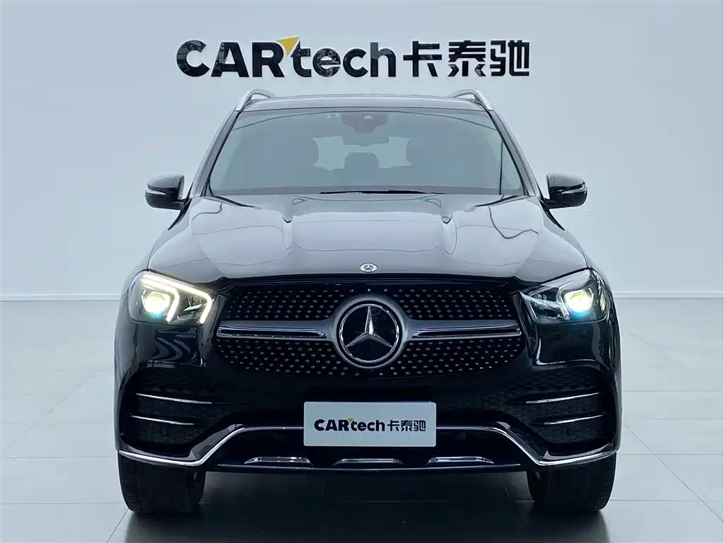 Mercedes-Benz GLE 2021 GLE 350 4MATIC Fashion фото 2
