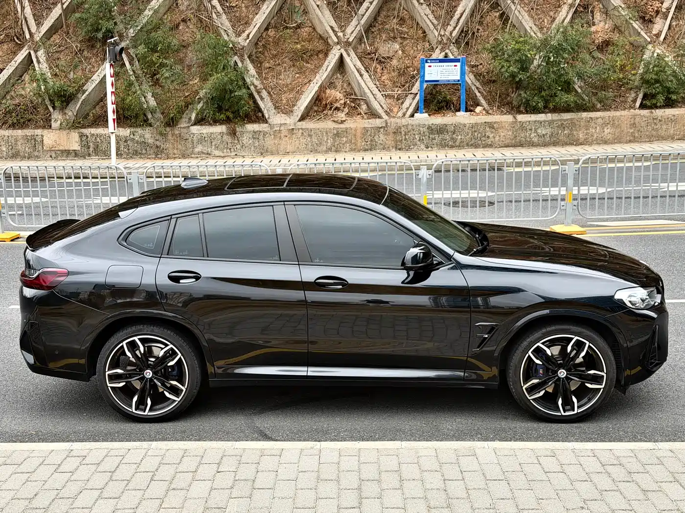 BMW X4 M40i 2022 M40i фото 4